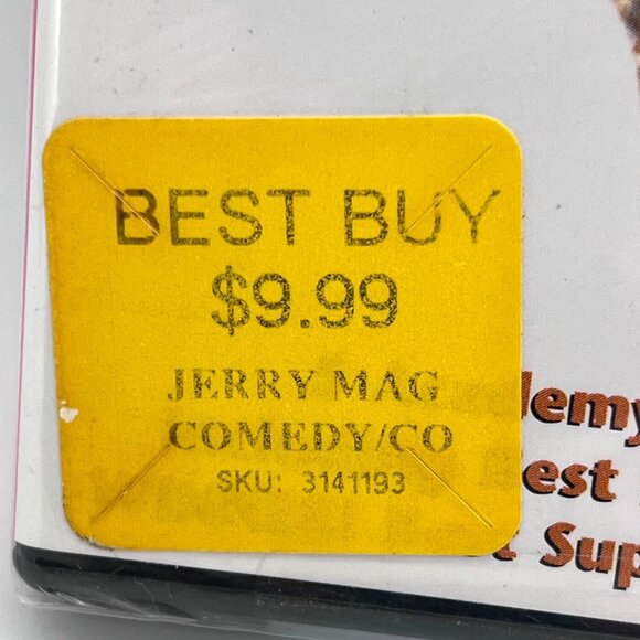 Jerry Maguire DVD Deluxe Widescreen Presentation Romantic Comedy Tom Cruise New - Picture 2 of 14